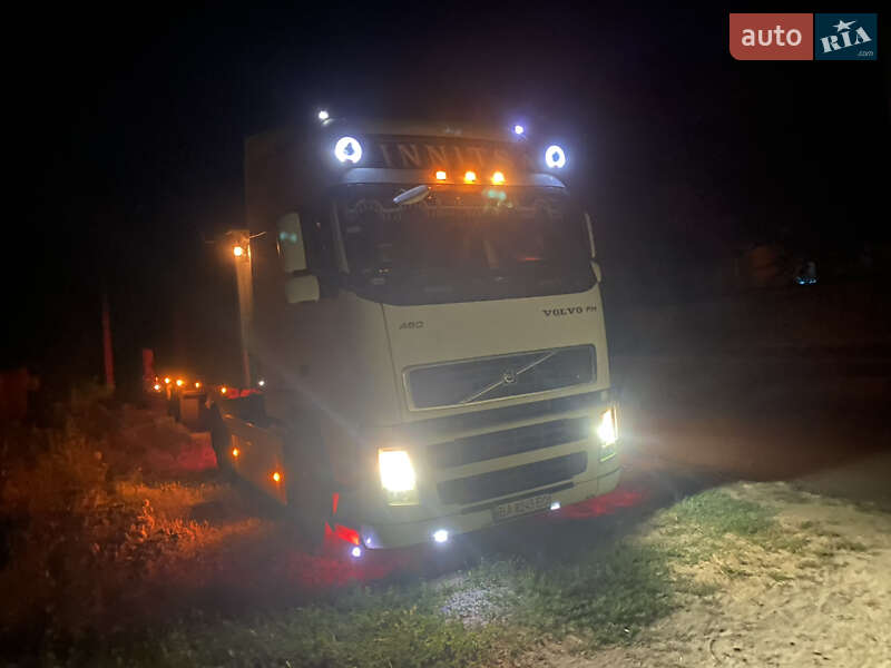 Тягач Volvo FH 13 2007 в Кропивницком фото 5 Тягач Volvo FH 13 2007 в Кропивницком