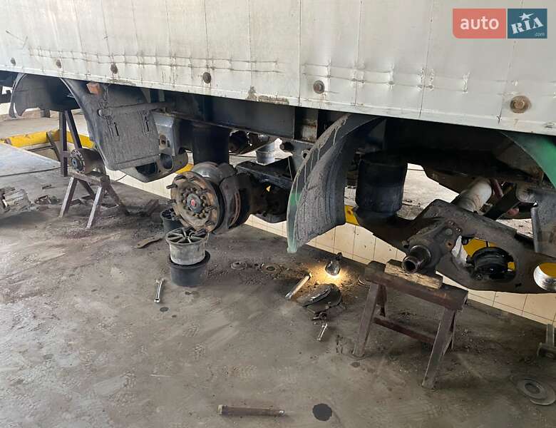 Тягач Volvo FH 13 2007 в Кропивницком фото 7 Тягач Volvo FH 13 2007 в Кропивницком