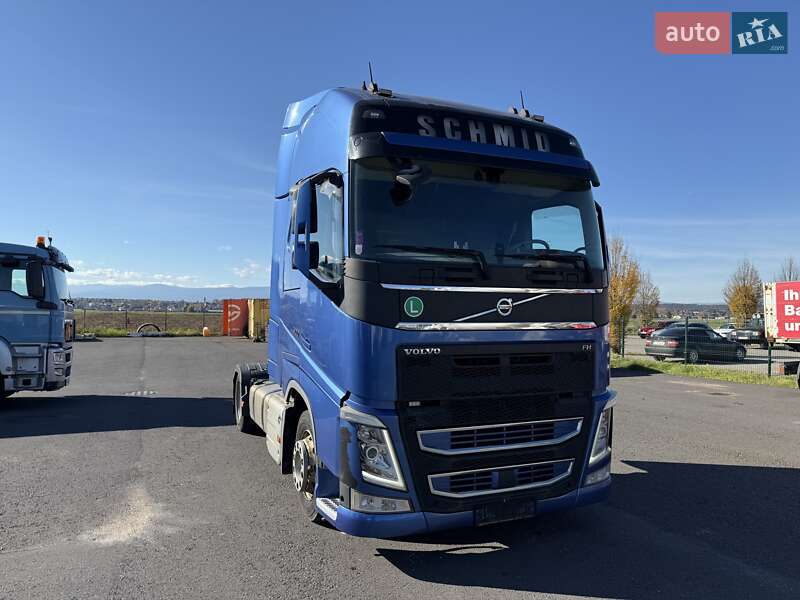 Тягач Volvo FH 13 2016 в Черновцах фото 3 Тягач Volvo FH 13 2016 в Черновцах