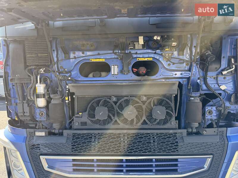 Тягач Volvo FH 13 2016 в Черновцах фото 9 Тягач Volvo FH 13 2016 в Черновцах
