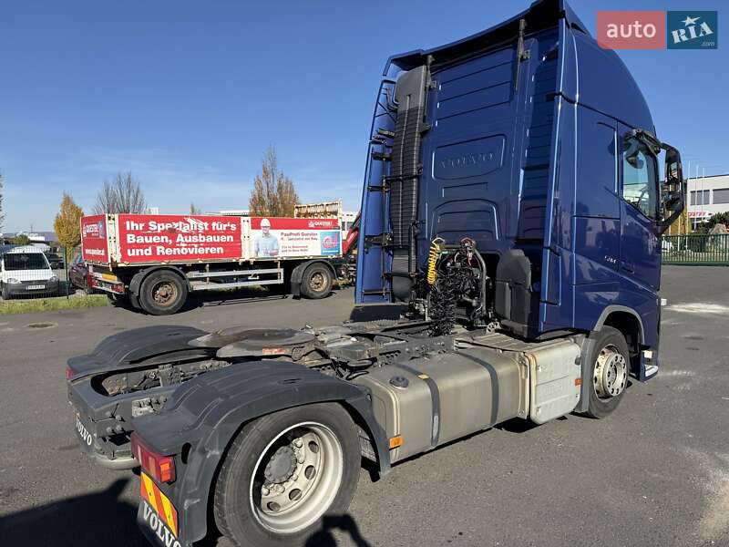 Тягач Volvo FH 13 2016 в Черновцах фото 8 Тягач Volvo FH 13 2016 в Черновцах