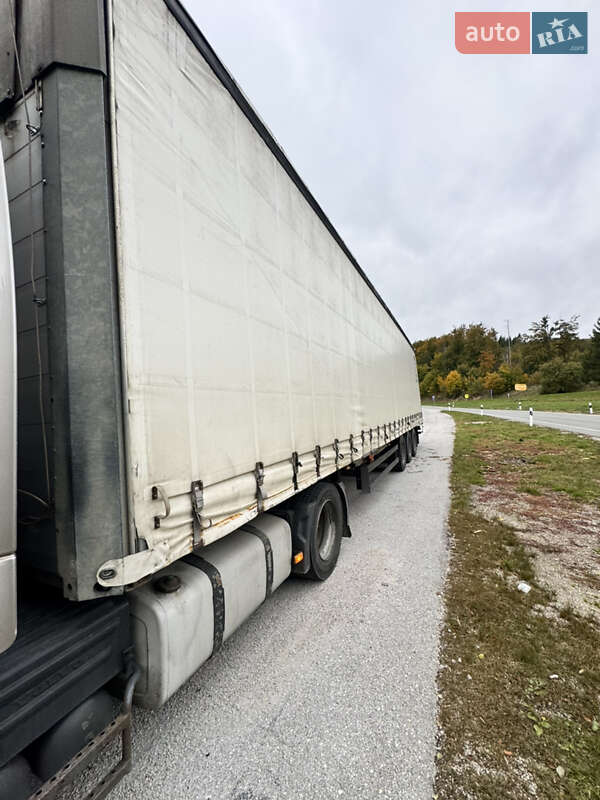 Тягач Volvo FH 13 2013 в Ужгороде