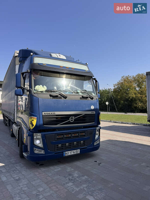 Тягач Volvo FH 13 2013 в Ужгороде