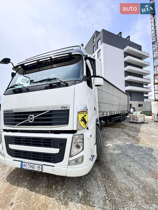 Тягач Volvo FH 13 2013 в Ужгороде