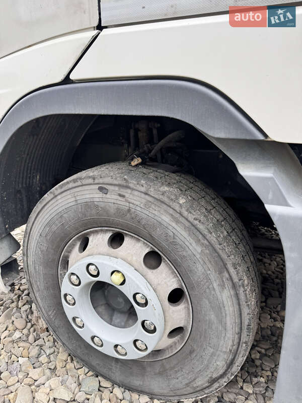 Тягач Volvo FH 13 2013 в Ужгороде