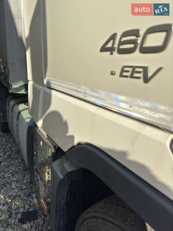 Тягач Volvo FH 13 2013 в Ужгороде