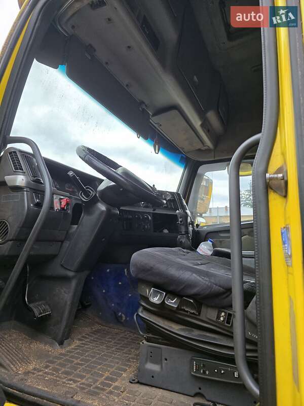 Лісовоз / Сортиментовоз Volvo FH 13 2008 в Іванкові фото 4 Лісовоз / Сортиментовоз Volvo FH 13 2008 в Іванкові