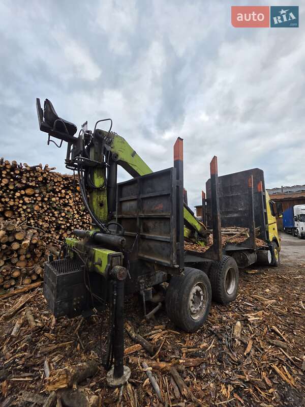 Лісовоз / Сортиментовоз Volvo FH 13 2008 в Іванкові фото 13 Лісовоз / Сортиментовоз Volvo FH 13 2008 в Іванкові