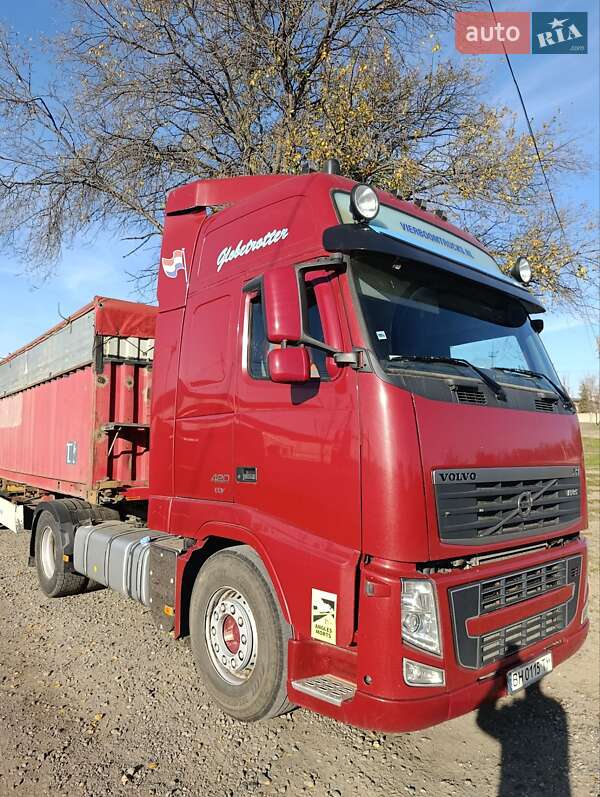Volvo FH 13 2012 Volvo FH 13 2012