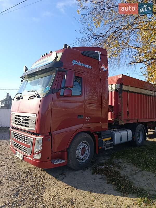 Тягач Volvo FH 13 2012 в Одессе фото 8 Тягач Volvo FH 13 2012 в Одессе