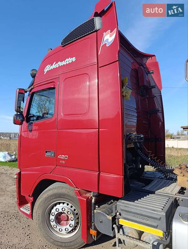 Тягач Volvo FH 13 2012 в Одессе фото 12 Тягач Volvo FH 13 2012 в Одессе