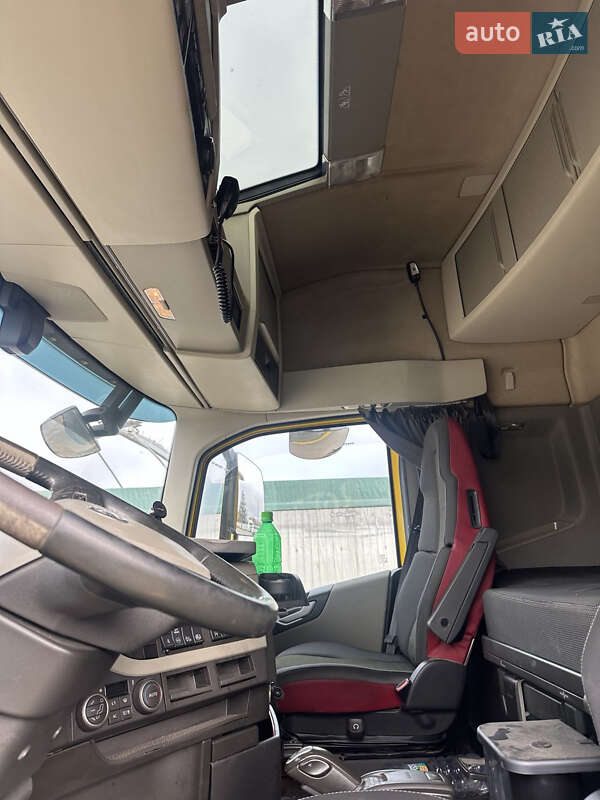 Тягач Volvo FH 13 2016 в Чернівцях