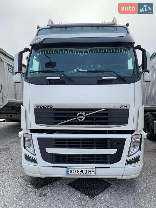 Volvo FH 13 2012