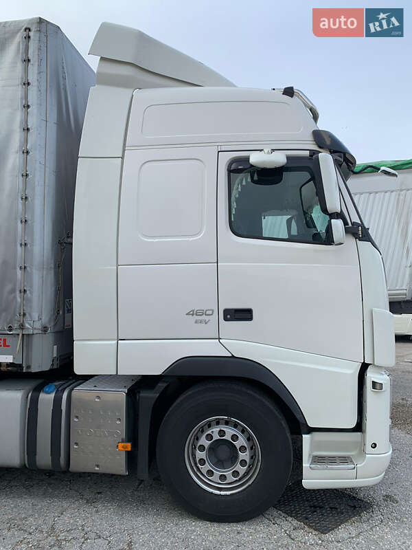 Тягач Volvo FH 13 2012 в Иршаве