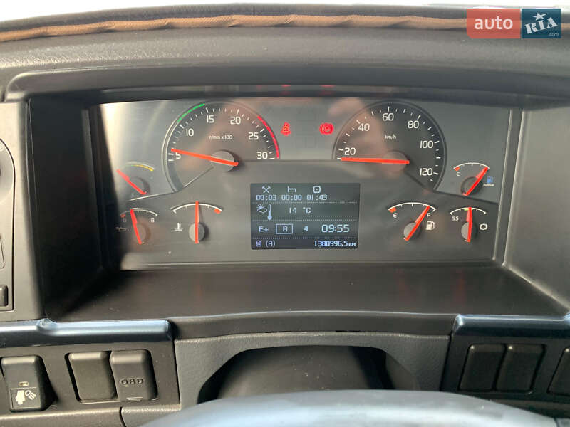 Тягач Volvo FH 13 2012 в Иршаве