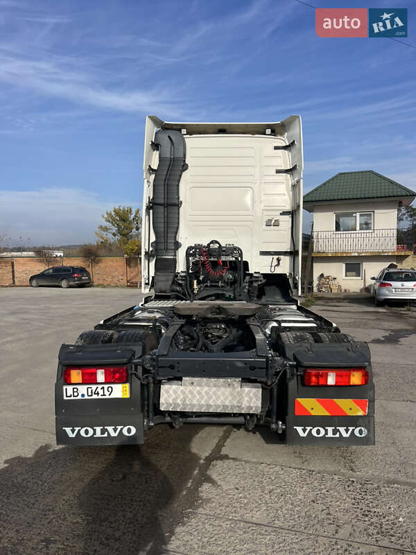 Тягач Volvo FH 13 2010 в Луцьку