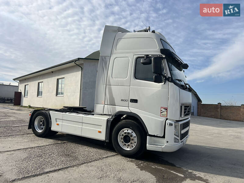 Тягач Volvo FH 13 2010 в Луцьку