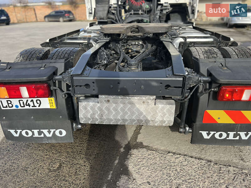 Тягач Volvo FH 13 2010 в Луцьку