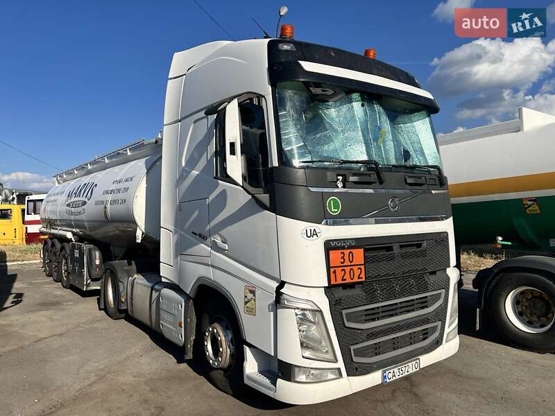 Volvo FH 13 2015 Volvo FH 13 2015