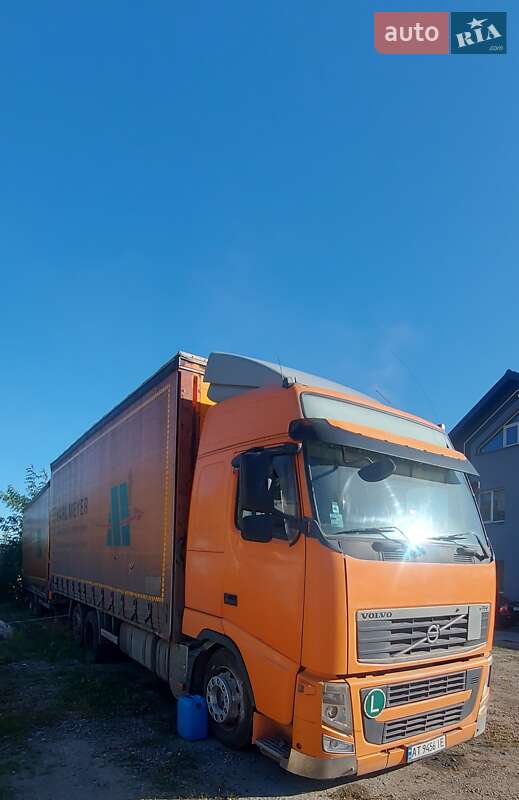 Тягач Volvo FH 13 2013 в Ивано-Франковске