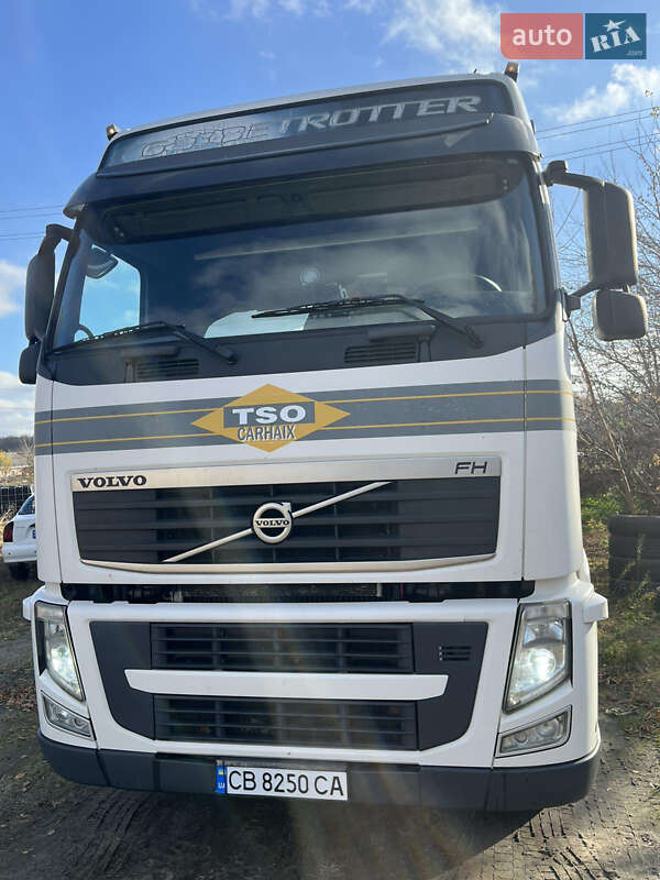 Тягач Volvo FH 13 2010 в Киеве