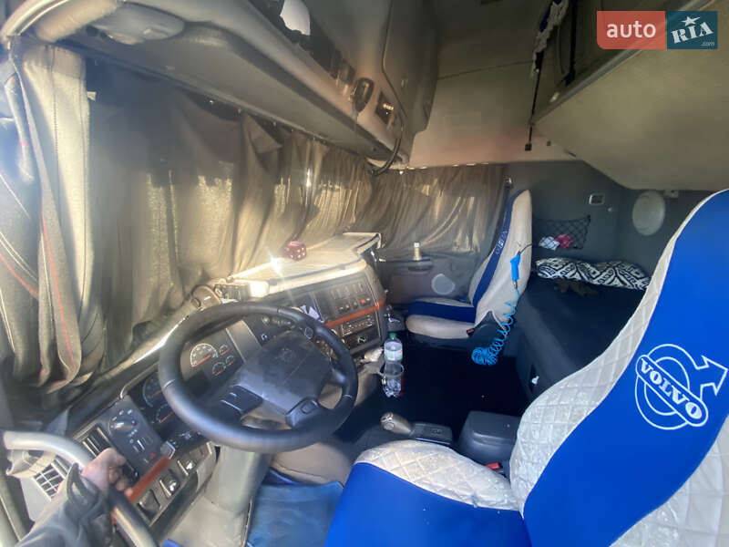 Тягач Volvo FH 13 2007 в Кропивницком фото 9 Тягач Volvo FH 13 2007 в Кропивницком