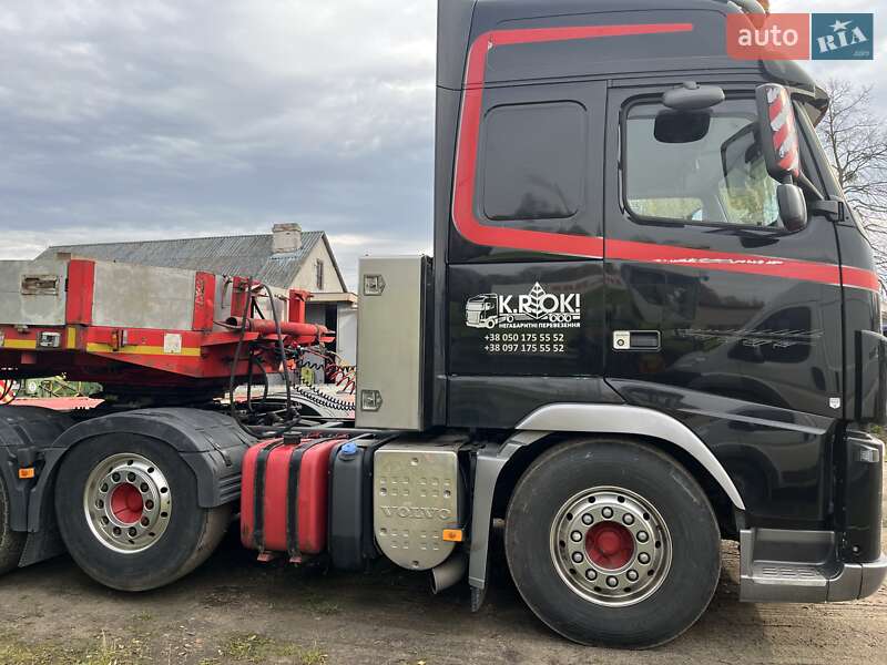 Volvo FH 13 2010 Volvo FH 13 2010