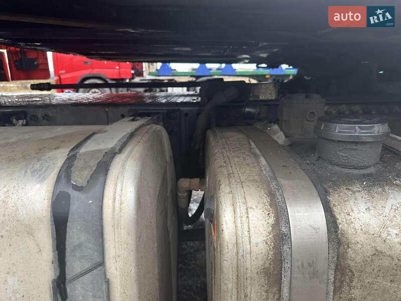 Тягач Volvo FH 13 2008 в Сарнах