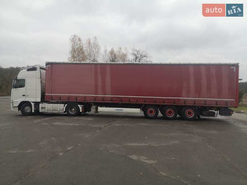 Тягач Volvo FH 13 2011 в Ратному
