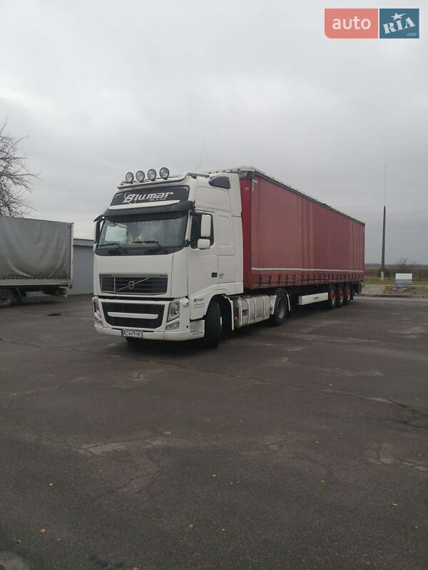 Тягач Volvo FH 13 2011 в Ратному