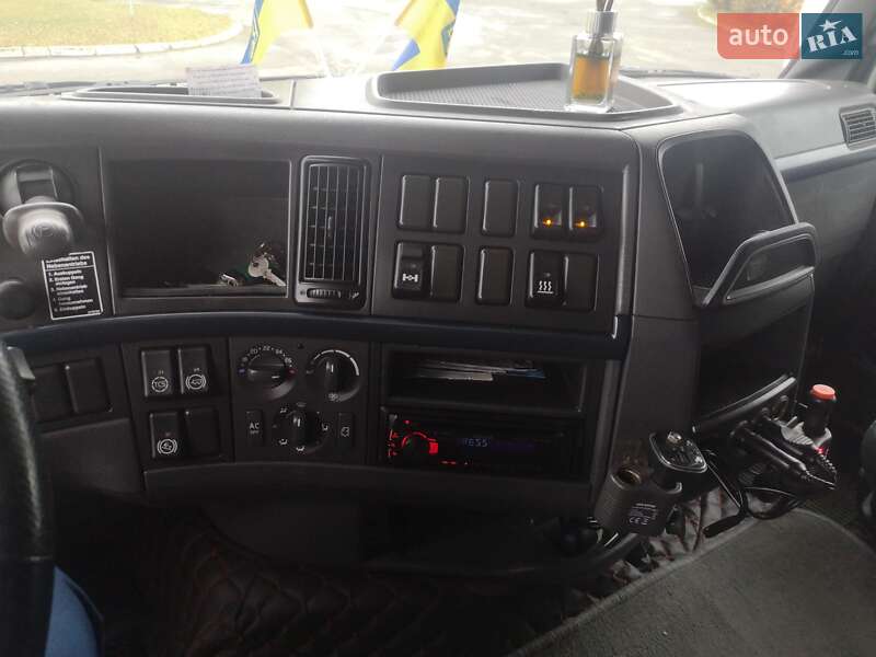 Тягач Volvo FH 13 2011 в Ратному