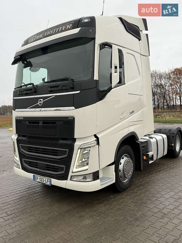 Тягач Volvo FH 13 2017 в Луцьку фото 3 Тягач Volvo FH 13 2017 в Луцьку