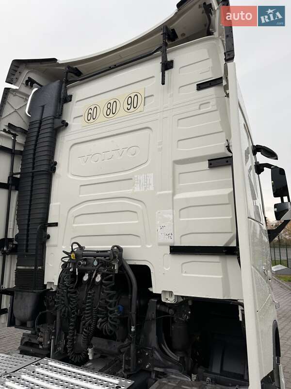 Тягач Volvo FH 13 2017 в Луцьку фото 7 Тягач Volvo FH 13 2017 в Луцьку