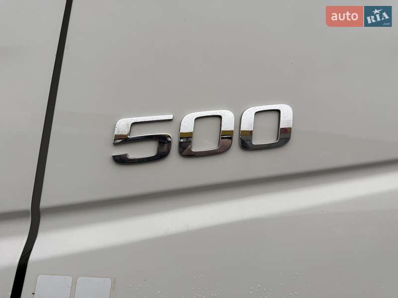 Тягач Volvo FH 13 2017 в Луцьку фото 12 Тягач Volvo FH 13 2017 в Луцьку