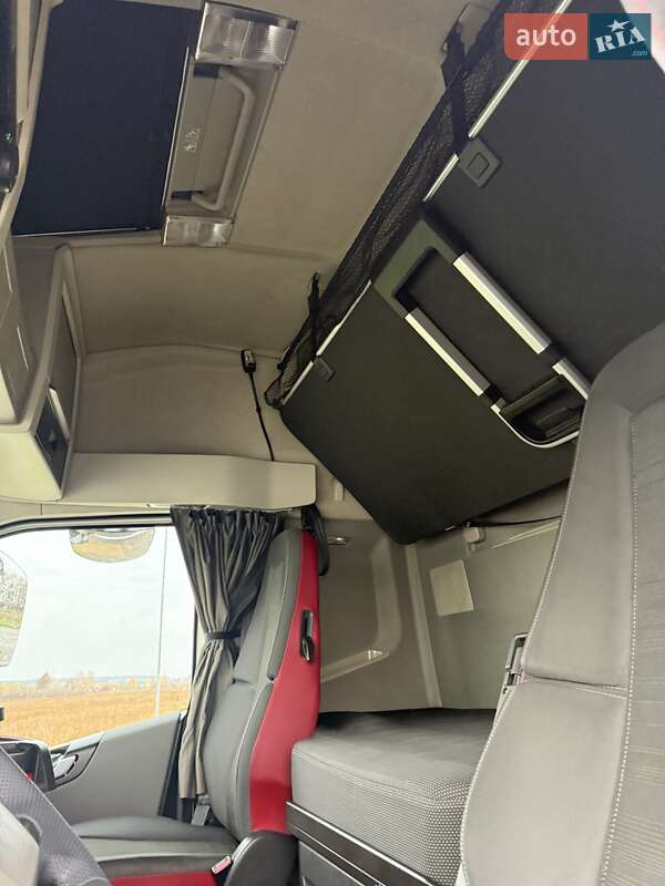 Тягач Volvo FH 13 2017 в Луцьку фото 19 Тягач Volvo FH 13 2017 в Луцьку