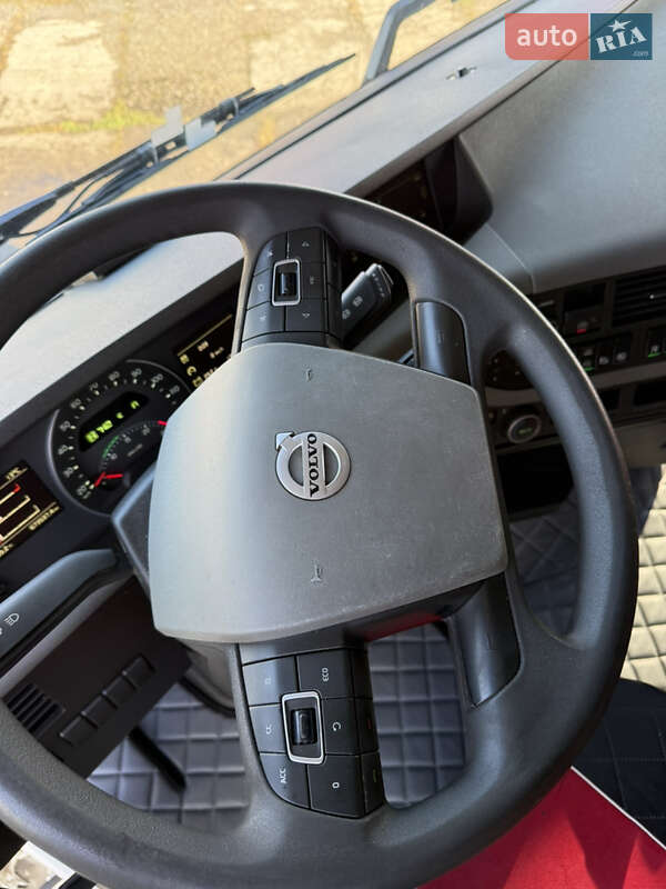 Тягач Volvo FH 13 2016 в Жовкві фото 27 Тягач Volvo FH 13 2016 в Жовкві