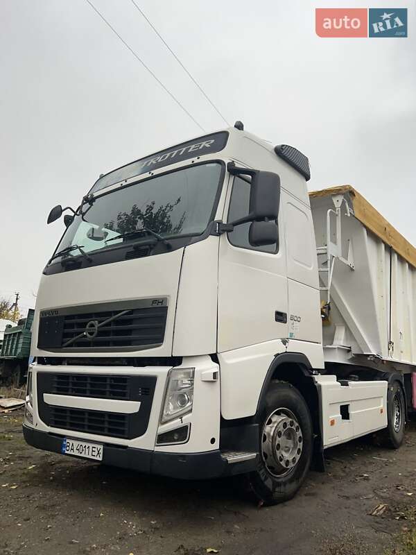 Тягач Volvo FH 13 2011 в Николаеве фото 6 Тягач Volvo FH 13 2011 в Николаеве