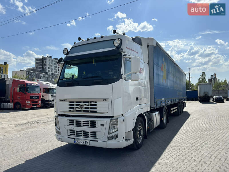 Тягач Volvo FH 13 2011 в Львові фото 6 Тягач Volvo FH 13 2011 в Львові