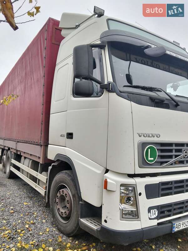 Вантажний фургон Volvo FH 13 2006 в Ладижині