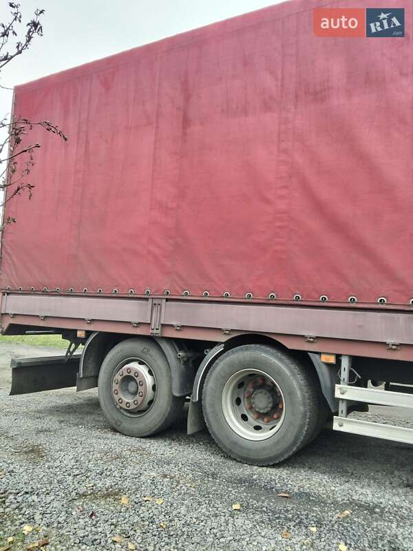 Вантажний фургон Volvo FH 13 2006 в Ладижині