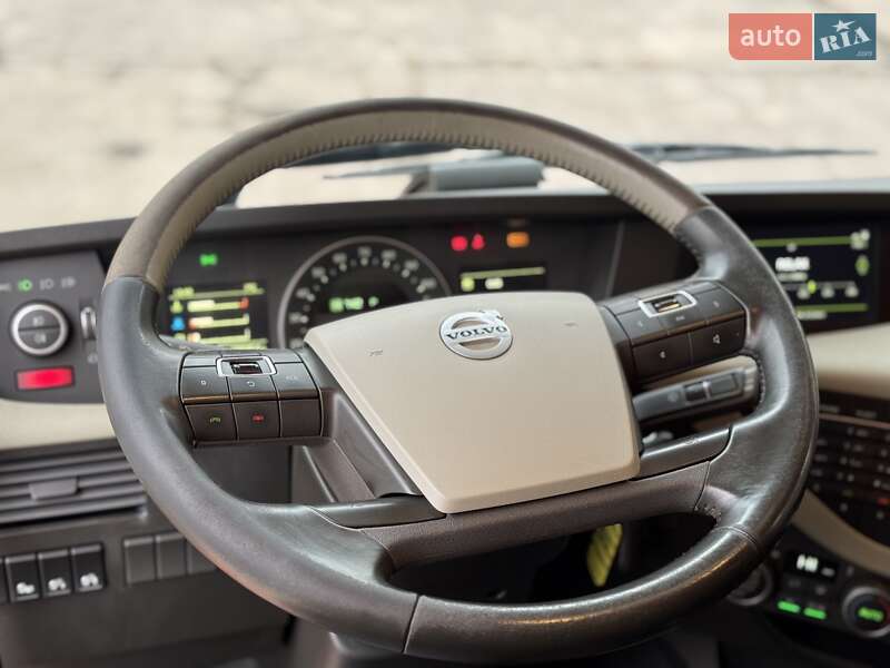 Тягач Volvo FH 13 2016 в Житомирі