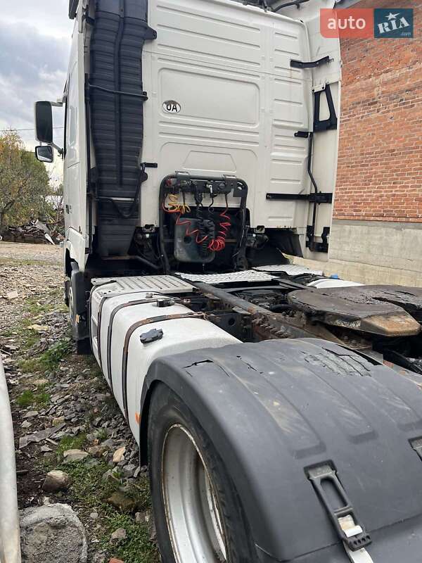 Тягач Volvo FH 13 2007 в Заречье фото 4 Тягач Volvo FH 13 2007 в Заречье