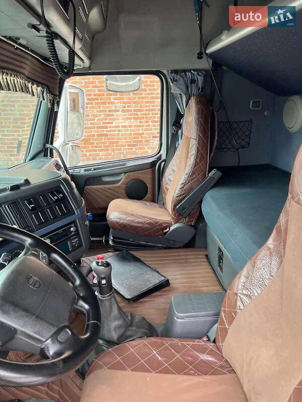 Тягач Volvo FH 13 2007 в Заречье фото 6 Тягач Volvo FH 13 2007 в Заречье