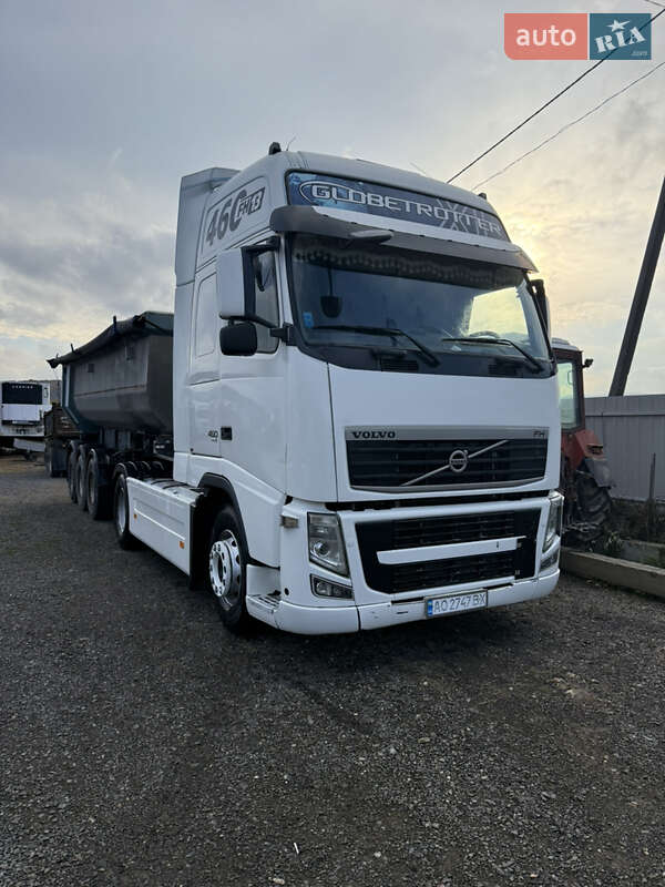 Тягач Volvo FH 13 2009 в Хусте фото Тягач Volvo FH 13 2009 в Хусте