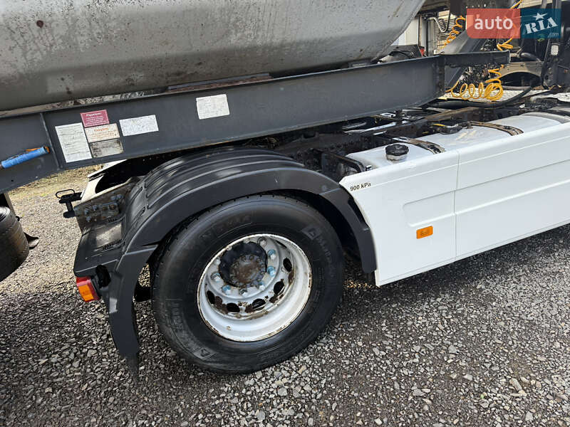 Тягач Volvo FH 13 2009 в Хусте фото 5 Тягач Volvo FH 13 2009 в Хусте