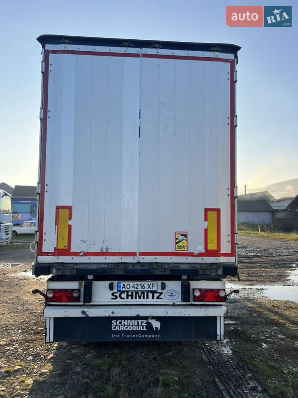 Тентованый Volvo FH 13 2012 в Хусте