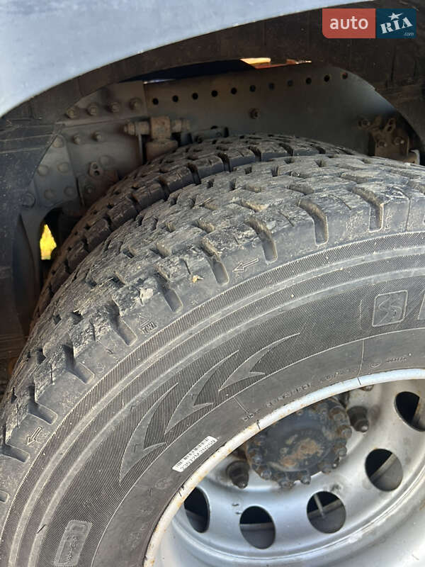 Тентованый Volvo FH 13 2012 в Хусте