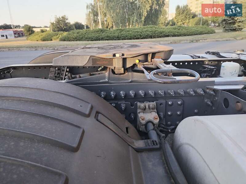 Тягач Volvo FH 13 2015 в Черкассах