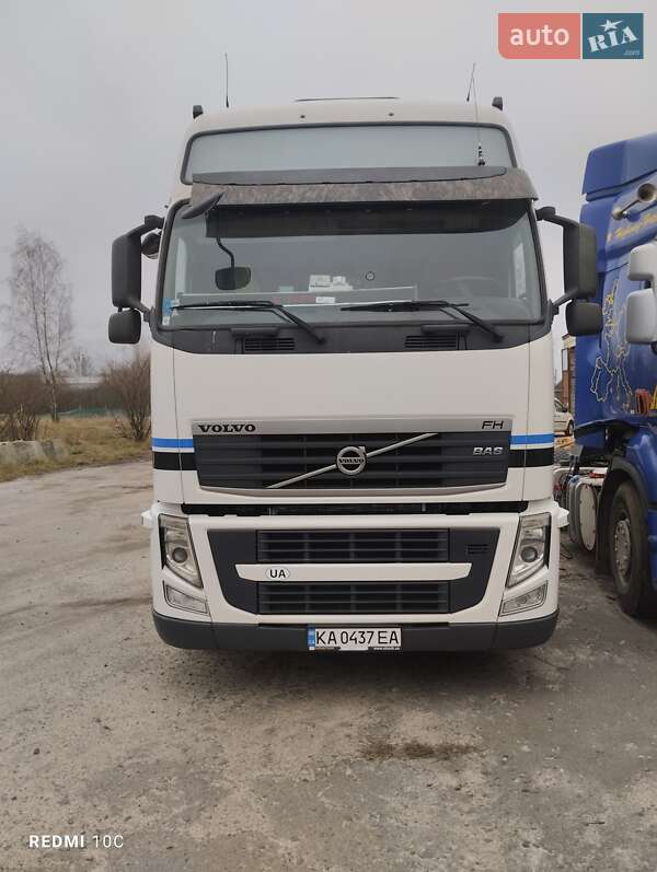 Тягач Volvo FH 13 2013 в Луцке