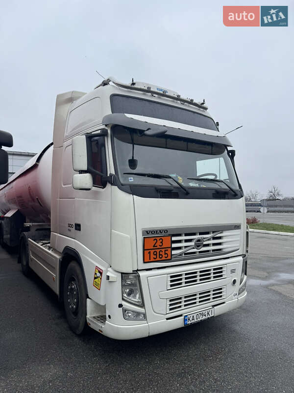 Volvo FH 13 2013 Volvo FH 13 2013